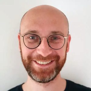 Portrait du Dr Alexandre RAETH, chirurgien-dentiste au PSPM (cliniques Diaconat-Roosevelt et Diaconat-Fonderie, Mulhouse)