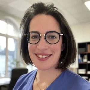 Dr Bettina CHENESSEA, chirurgie vasculaire au PSPM (cliniques Diaconat-Roosevelt et Diaconat-Fonderie, Mulhouse)