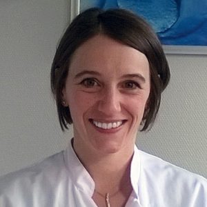 Portrait du Dr Carole GUILLEMET-BUECHER, AMP et Laboratoire multisite de biologie médicale au PSPM (cliniques Diaconat-Roosevelt et Diaconat-Fonderie, Mulhouse)