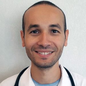 Dr Omar IDER, cardiologue au PSPM (cliniques Diaconat-Roosevelt et Diaconat-Fonderie, Mulhouse)